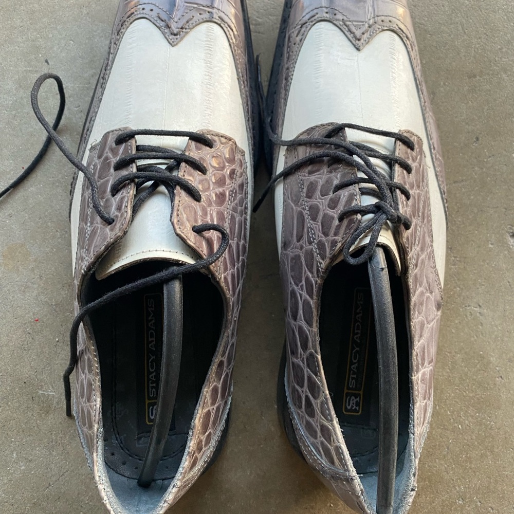 Men’s Stacy Adams Derby’s